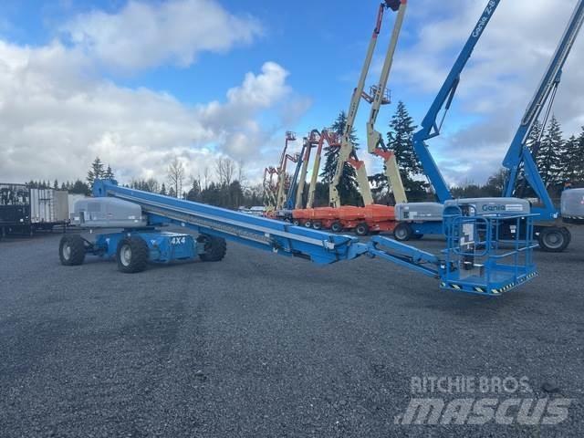 Genie S-125 Other