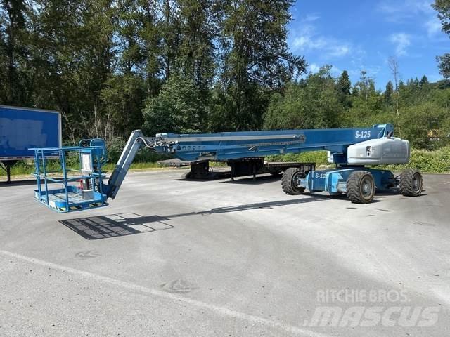 Genie S-125 Other