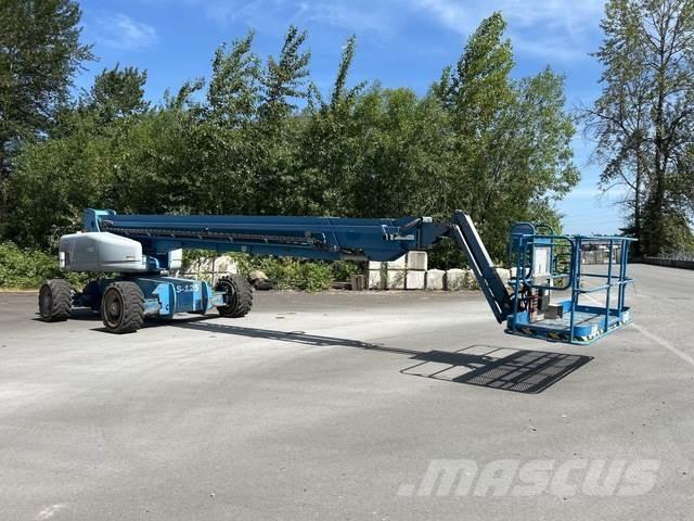 Genie S-125 Other