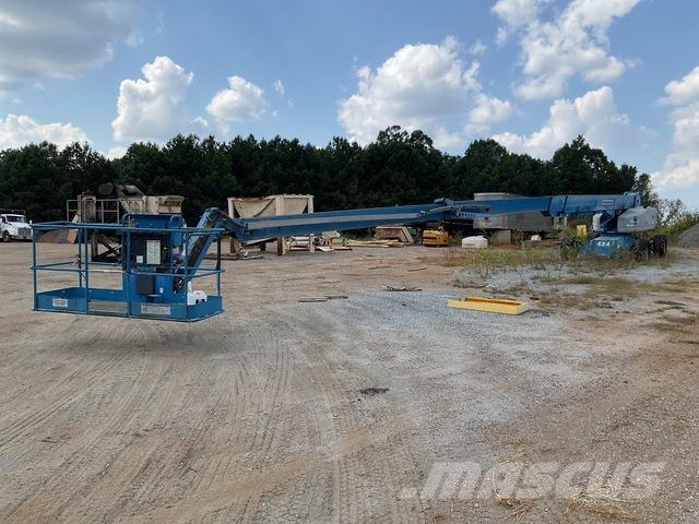 Genie S-125 Telescopic boom lifts