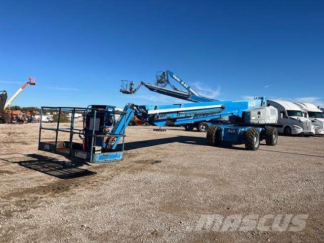 Genie S-125 Articulated boom lifts