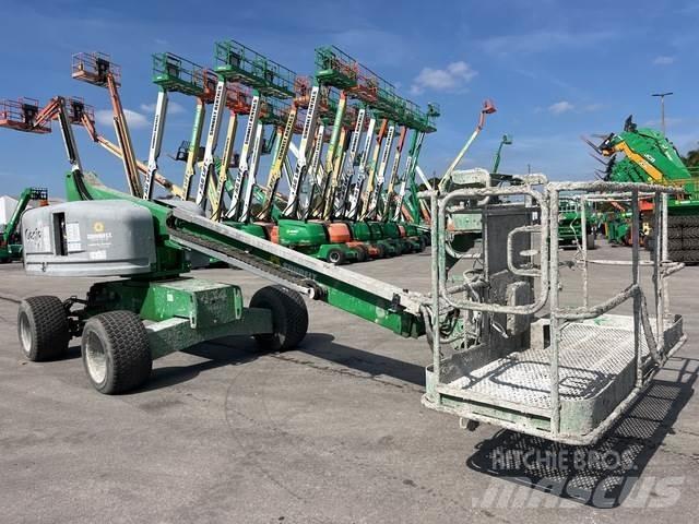Genie S-40 Other