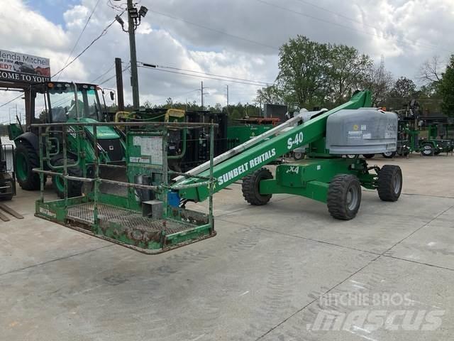Genie S-40 Other