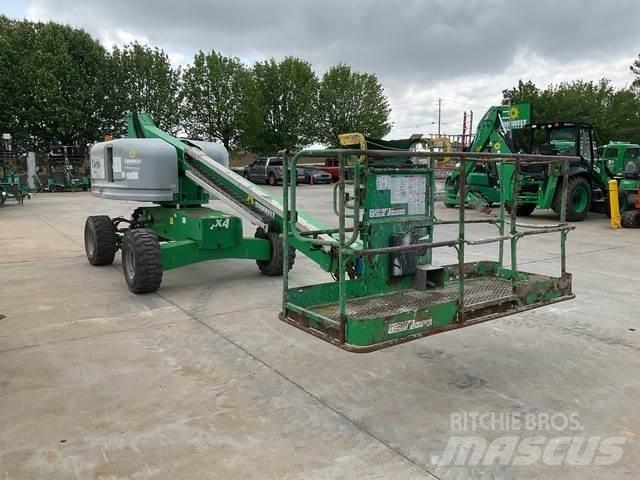 Genie S-40 Other