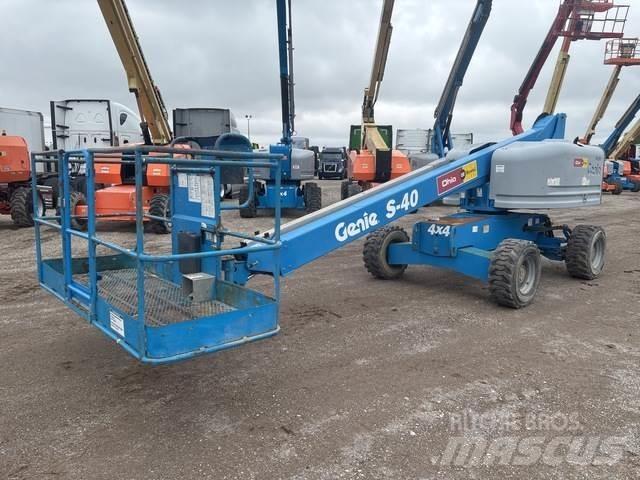 Genie S-40 Other