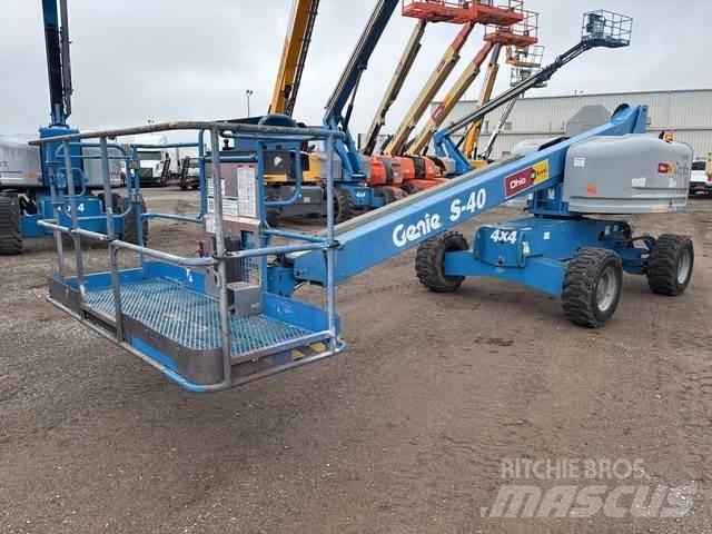 Genie S-40 Other