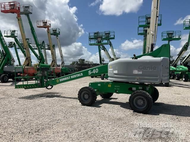 Genie S-40 Other