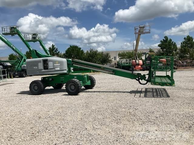 Genie S-40 Other