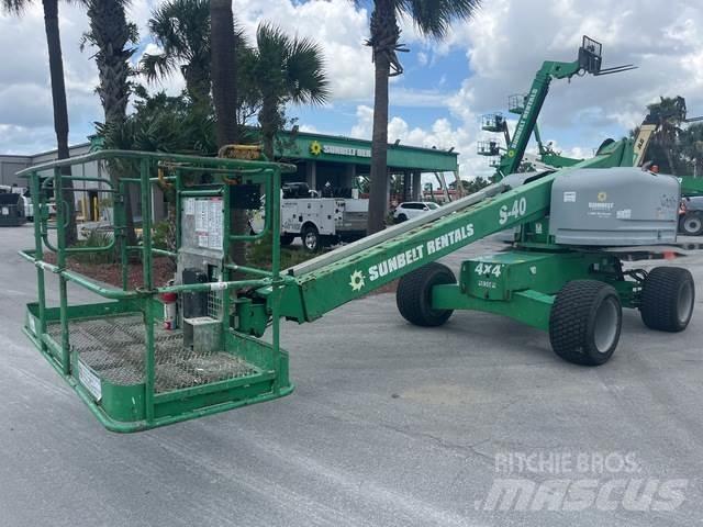 Genie S-40 Other