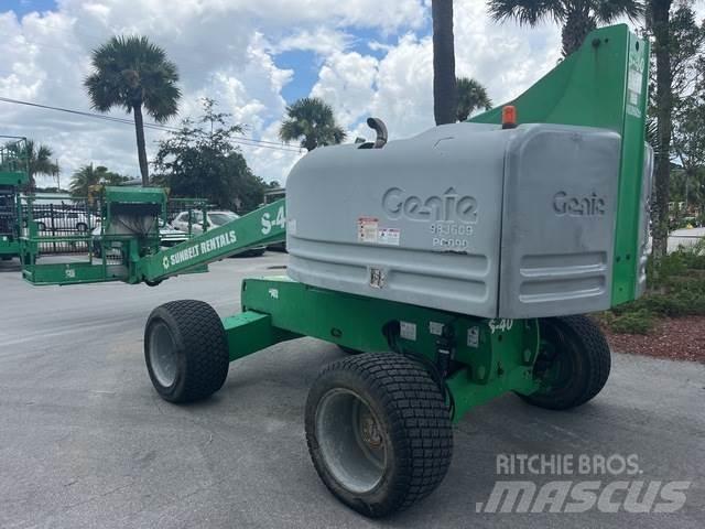 Genie S-40 Other
