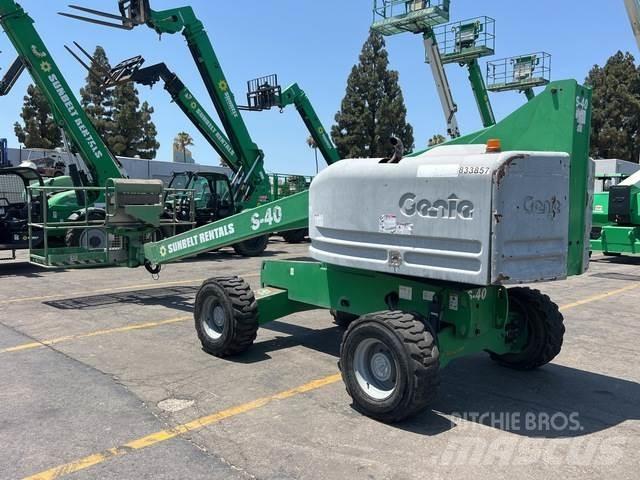 Genie S-40 Other