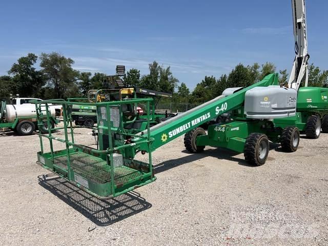 Genie S-40 Other