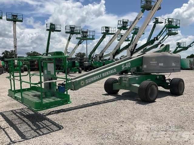 Genie S-40 Other