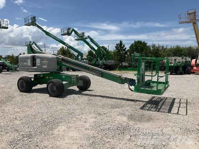 Genie S-40 Other