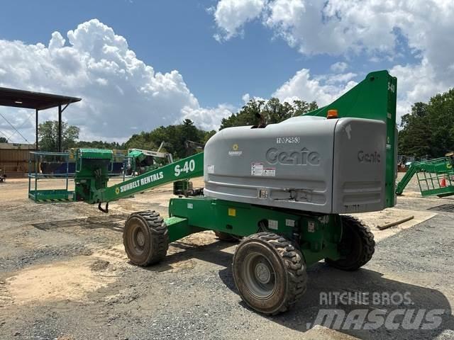 Genie S-40 Other