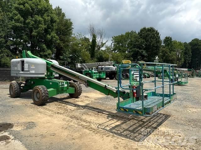 Genie S-40 Other
