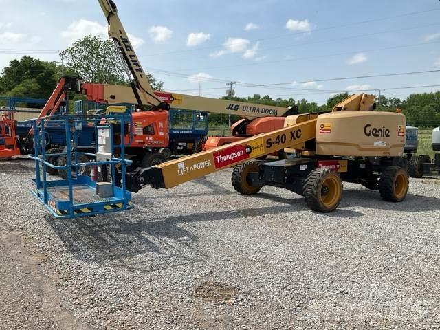Genie S-40 XC Other