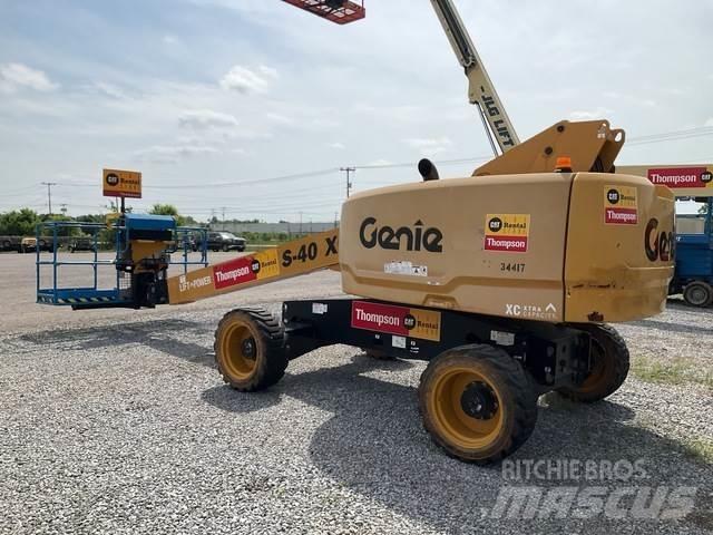 Genie S-40 XC Other