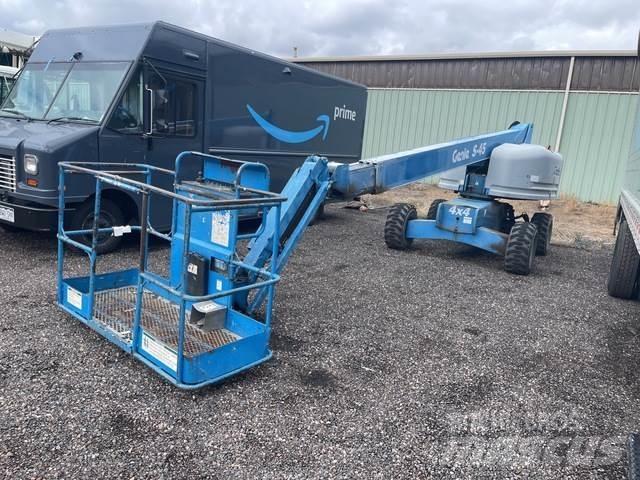 Genie S-45 Other