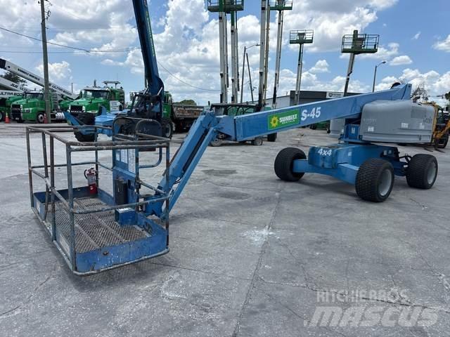 Genie S-45 Other