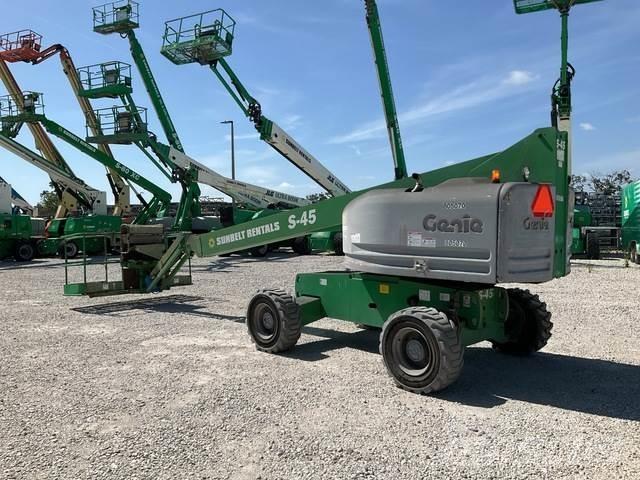 Genie S-45 Other