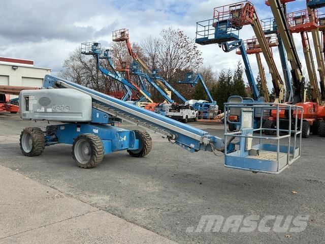 Genie S-60 X Telescopic boom lifts