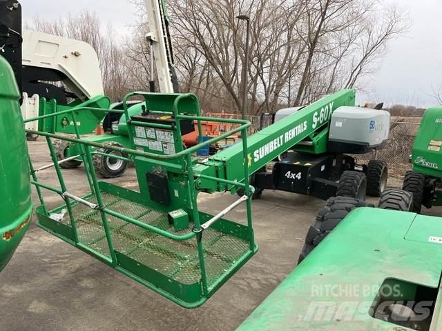 Genie S-60X Other