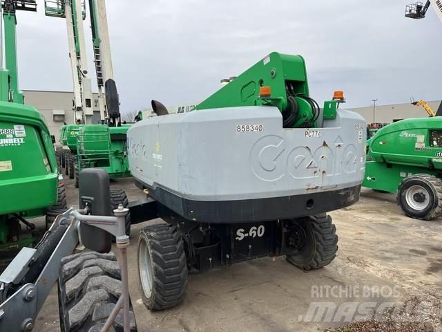 Genie S-60X Other