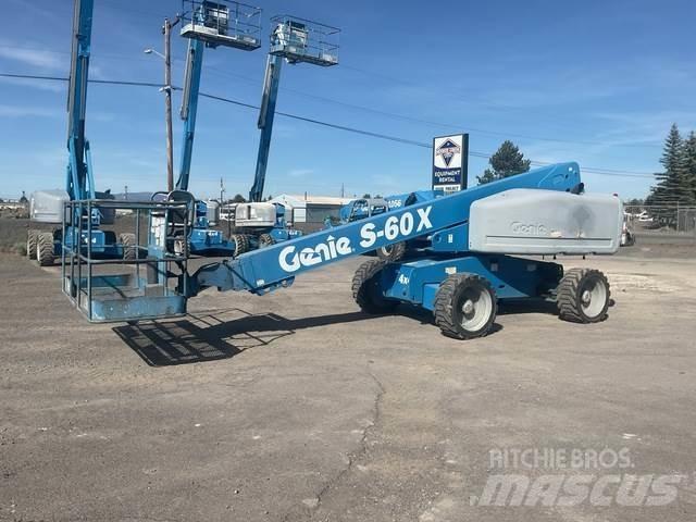 Genie S-60X Other