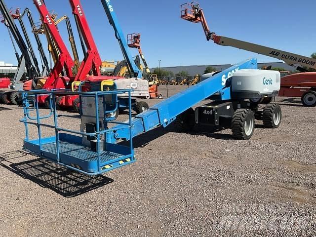 Genie S-60X Other