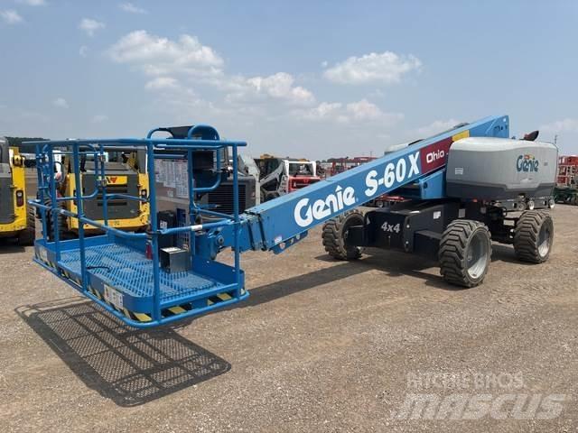 Genie S-60X Other