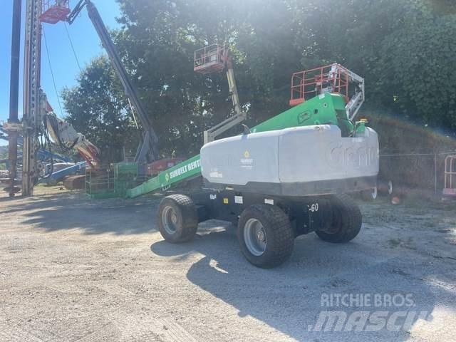 Genie S-60X Other
