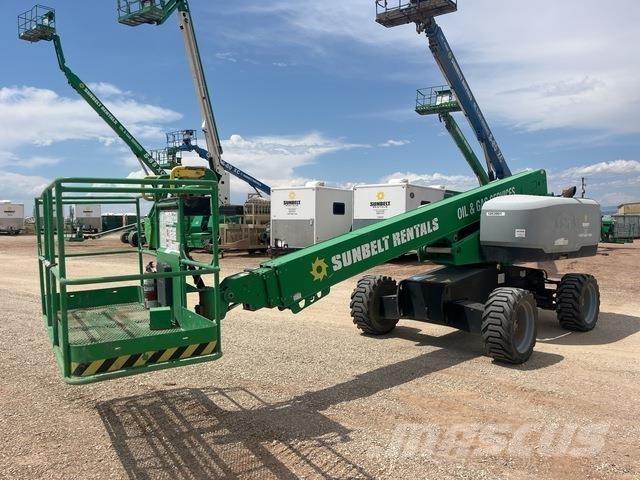 Genie S-60X Telescopic boom lifts