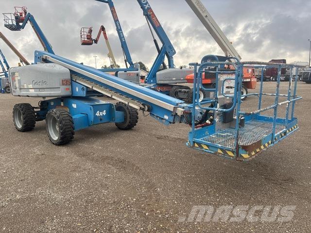Genie S-60X Telescopic boom lifts