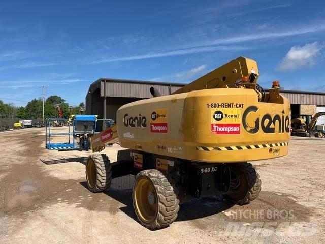 Genie S-60XC Other