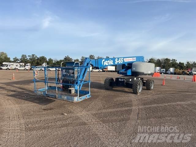 Genie S-65 Other