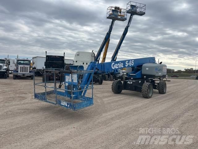 Genie S-65 Other