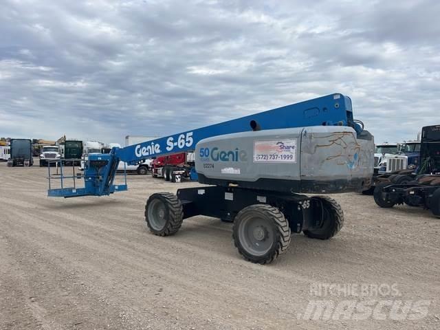 Genie S-65 Other
