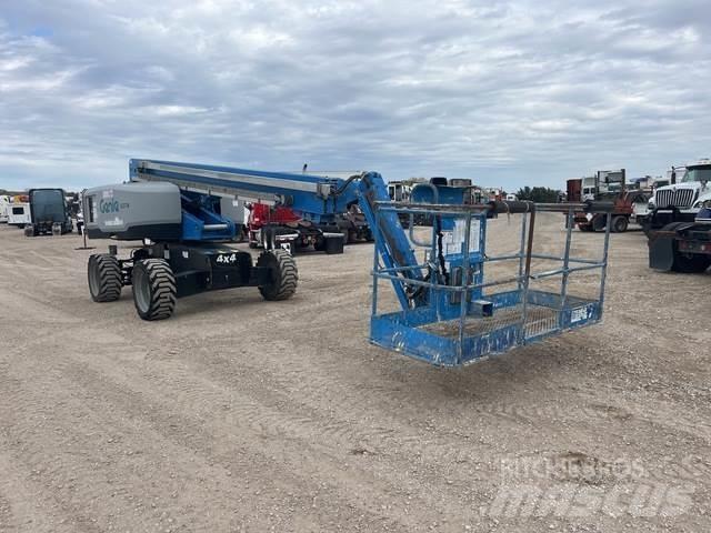 Genie S-65 Other