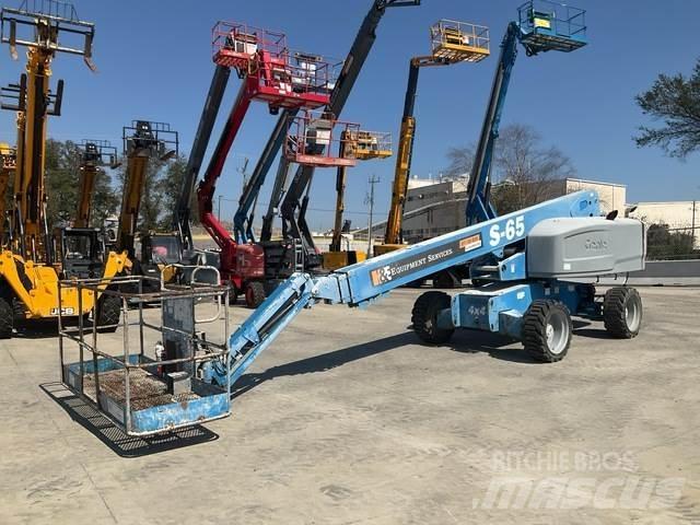 Genie S-65 Other
