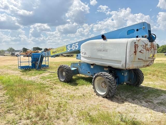 Genie S-65 Other
