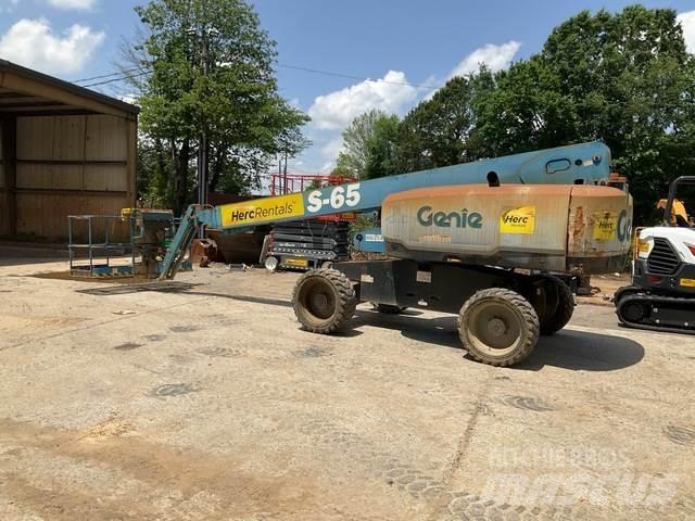 Genie S-65 Other