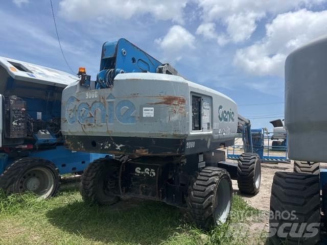 Genie S-65 Other