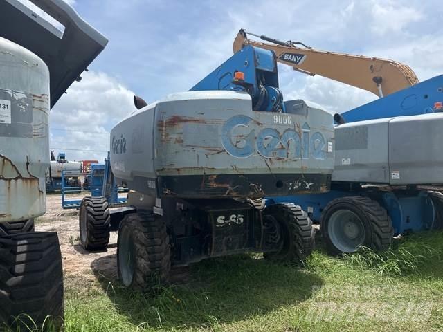 Genie S-65 Other