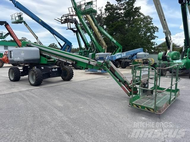 Genie S-65 Other