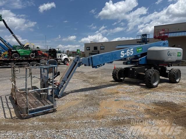 Genie S-65 Other