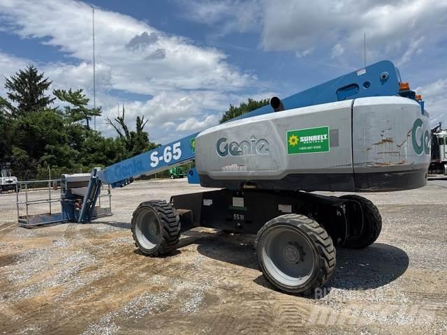 Genie S-65 Other