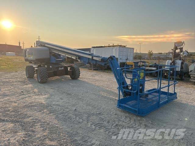Genie S-65 Telescopic boom lifts