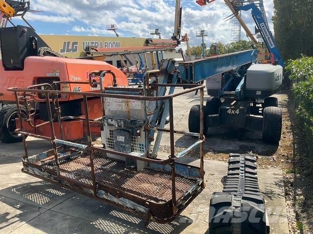 Genie S-65 HF Telescopic boom lifts