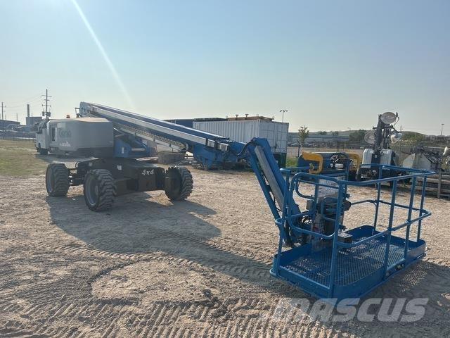 Genie S-65XC Telescopic boom lifts